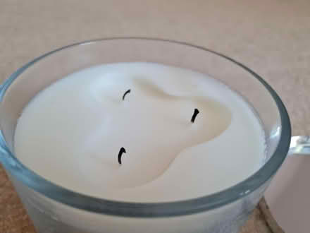 Photo of free M&S candle (KT7) #3