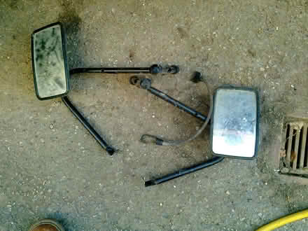 Photo of free Classic towing mirrors (GU51) #1
