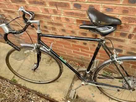 Photo of free Racing Bicycle (for restoration) (Hatfield, AL10) #3