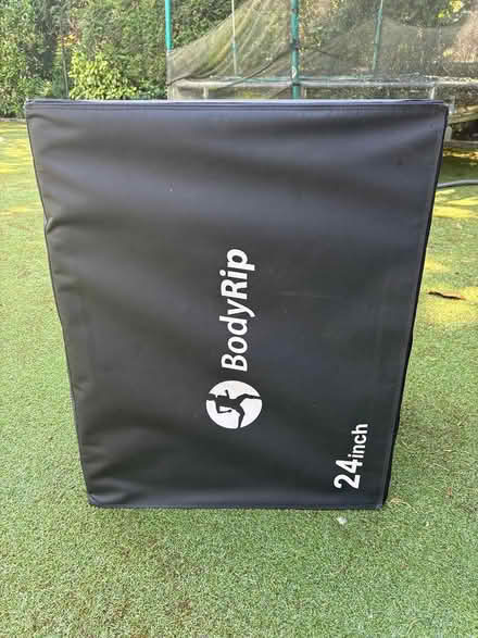 Photo of free plyometric jump box by BodyRip (Stanmore HA7) #1