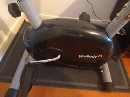 Photo of free Exercise bike-drop-off within 1mile (Croydon) #1