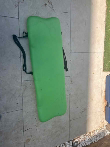 Photo of free Portable lounger (NW8 St. John’s Wood) #1