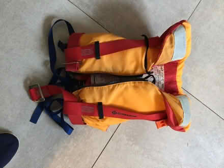 Photo of free Child’s Lifejacket (Christchurch Town Centre) #1