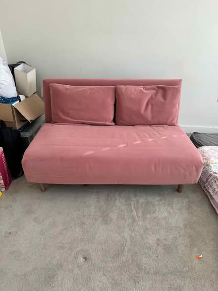 Photo of free Double sofa bed (Eastcote HA4) #3