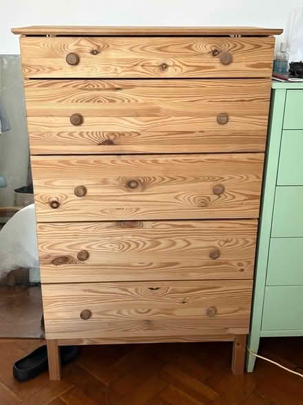 Photo of free Large chest of drawers (N16) #1