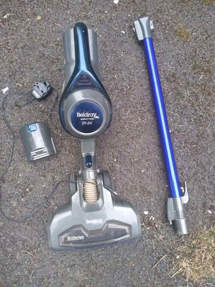 Photo of free Vacuum (Scale Hall LA1) #1