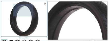 Photo of 10′′ rubber tyre sleeves (King's Cross N1C) #1
