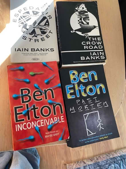 Photo of free Books (AB14) #2