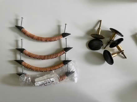 Photo of free Boho Cabinet handles and knobs (Cheltenham) #1