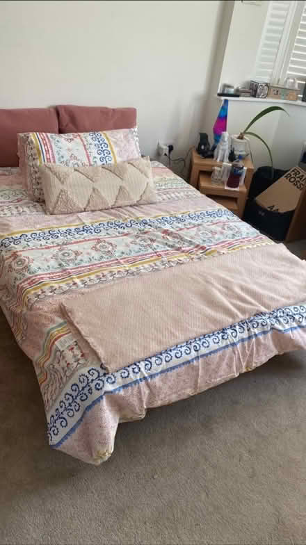 Photo of free Double sofa bed (Eastcote HA4) #2