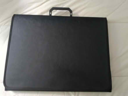 Photo of free A3 Portfolio case & wallets (Welwyn AL6) #2