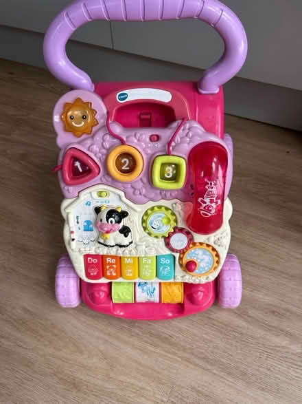 Photo of free Baby Walker (Epsom) #1