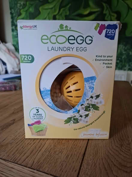 Photo of free Eco clothes-washing egg (Walkley, S6) #1
