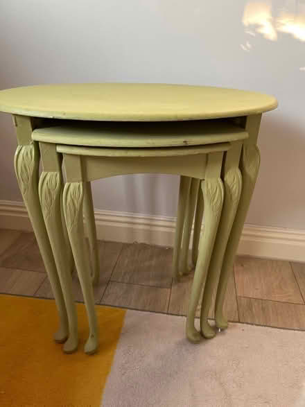 Photo of free Nest of tables (OX9) #1