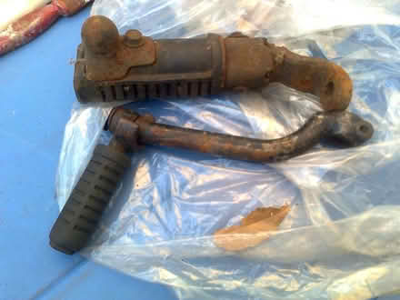 Photo of free Motor bike / moped parts (GU51) #1