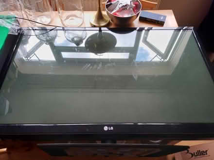 Photo of free Lg 50" plasma tv (Bramley RG26) #3