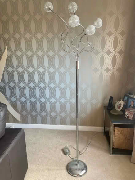Photo of free Lamp (Crook) #1