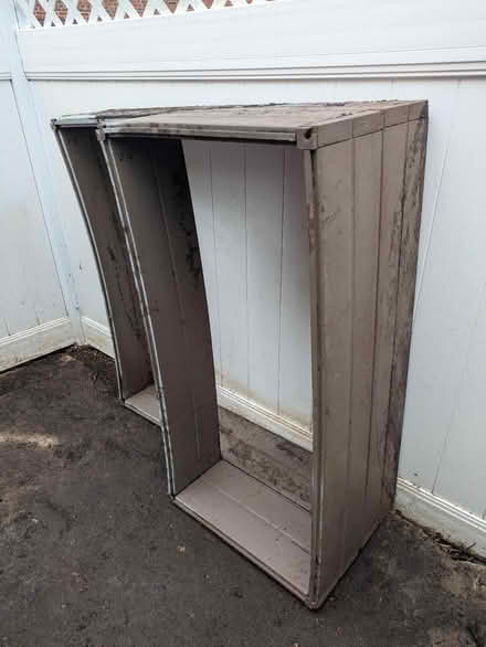 Photo of free 8 Raised beds (Brightwood NW DC) #1
