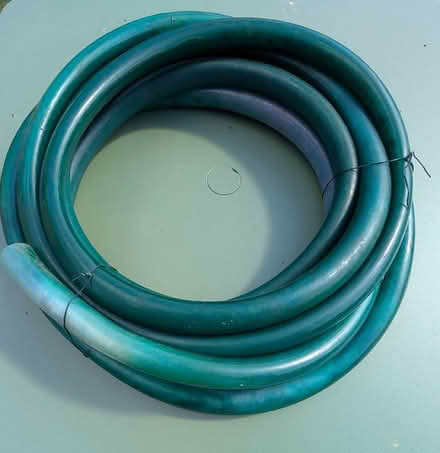 Photo of free 8.5m (approx) pond hose (Bengeo SG14) #1