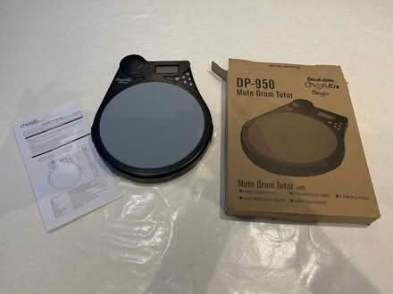Photo of free Drum tutor (Pirbright) #2