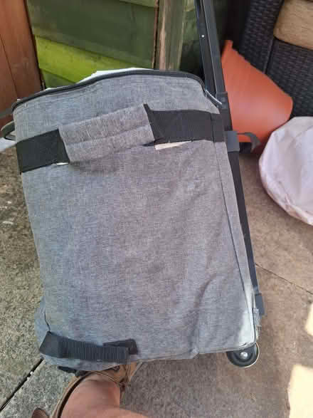 Photo of free Collapsible cool bag (Odd Down) #2