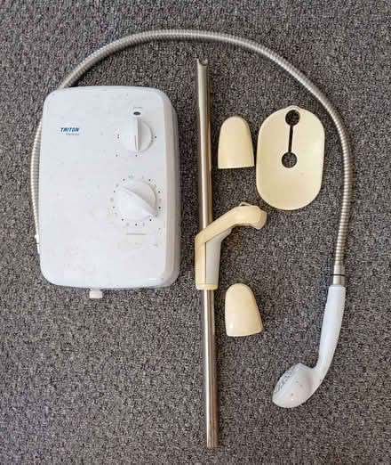Photo of free Triton shower (Southport PR9) #1