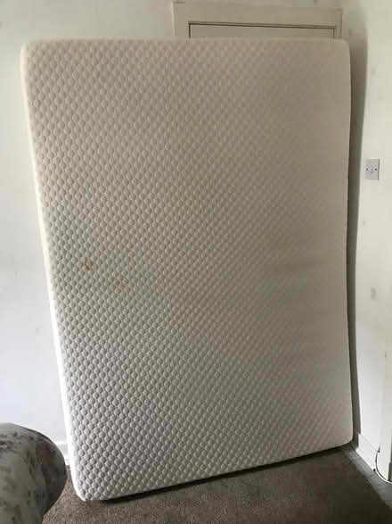 Photo of free Double Form mattress (Foxbar,PA2) #1