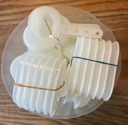 Photo of free Ice lolly moulds (West Watford WD18) #3