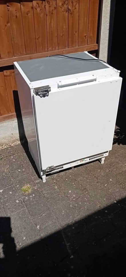 Photo of free Integrated Freezer (Newbold Verdon) #3