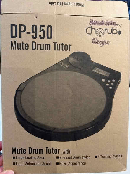 Photo of free Drum tutor (Pirbright) #1