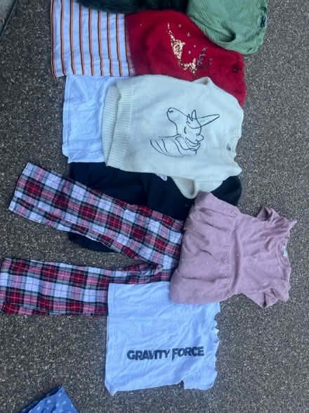 Photo of free 8-10 yr clothes (Old Winsdor SL4) #3