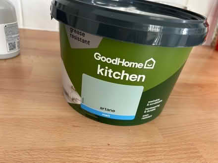 Photo of free Kitchen emulsion B&q (ME8 Twydall) #1