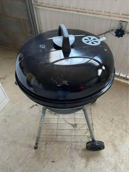 Photo of free Free standing BBQ (Eastbourne Harbour) #1