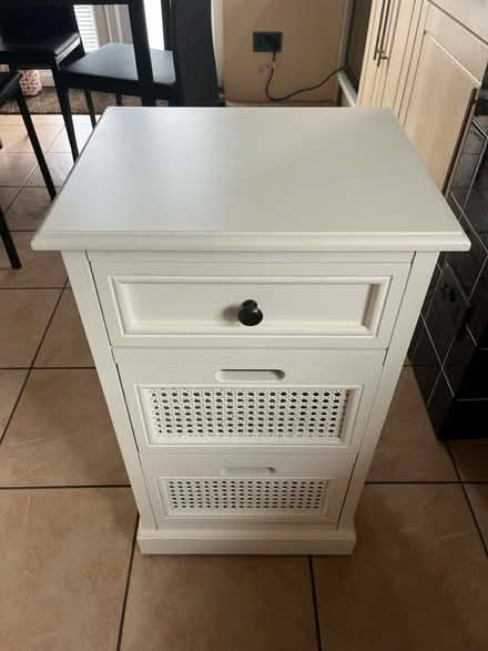 Photo of free Small cabinet (Sompting) #1