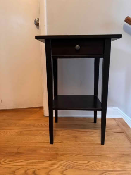 Photo of free IKEA Hemnes Nightstand (Chevy Chase DC) #1