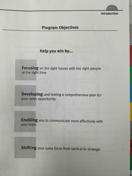 Photo of free Target account selling guide (Stow-on-the-Wold GL54) #2