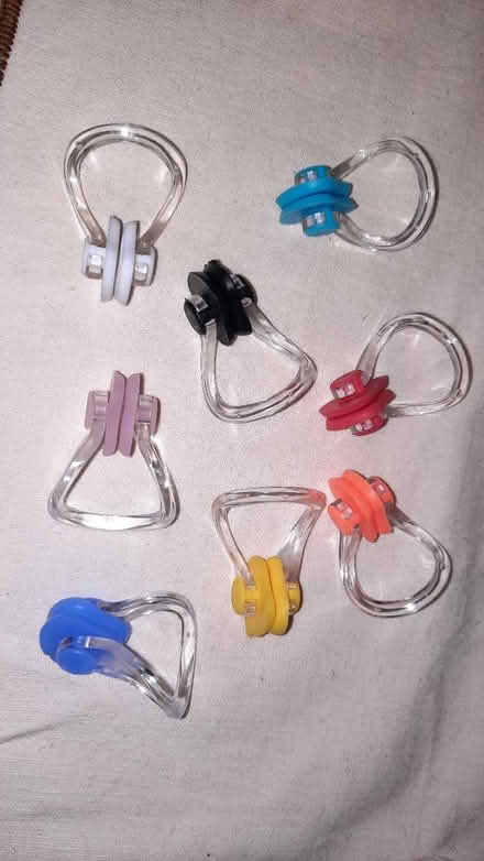 Photo of free Swimming nose clips (Rose Hill OX4) #1