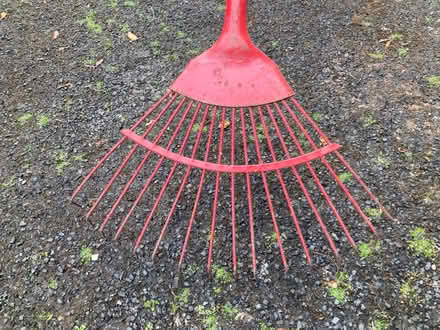 Photo of free Garden Rake (Cheadle Hulme SK8) #1