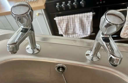Photo of free Stainless steel sink (Sockbridge CA10) #2