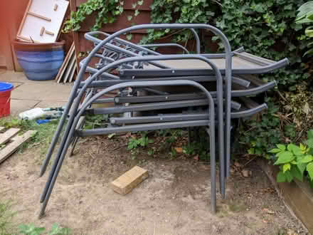 Photo of free Garden chairs / loungers (Churchgate, Cheshunt EN8) #3