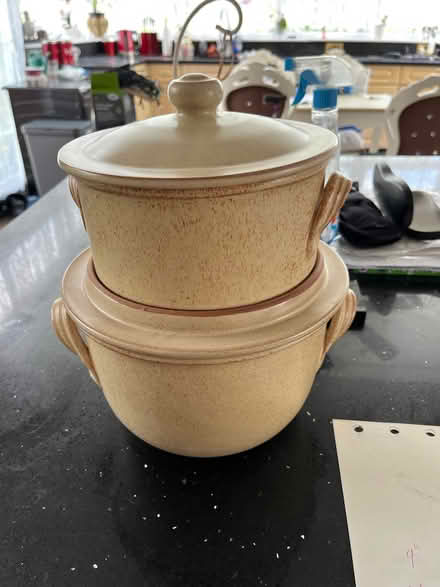 Photo of free 2 casseroles (Nazeing CM19) #3