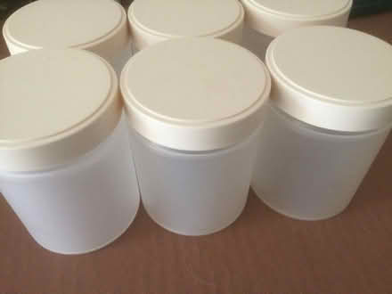 Photo of free Small storage pots (Clevedon BS21) #1