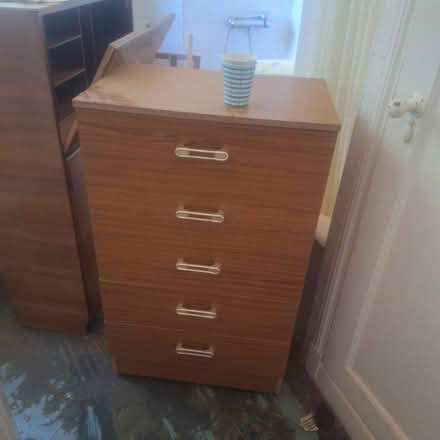 Photo of free Chest of drawers (B16) #1