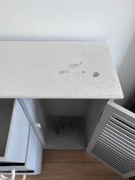 Photo of free Nightstand (N1) #3