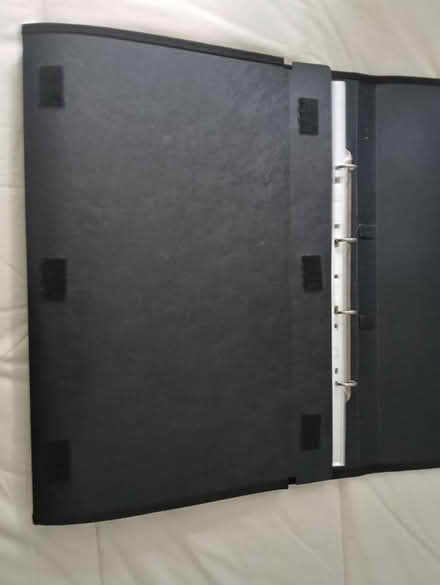 Photo of free A3 Portfolio case & wallets (Welwyn AL6) #3