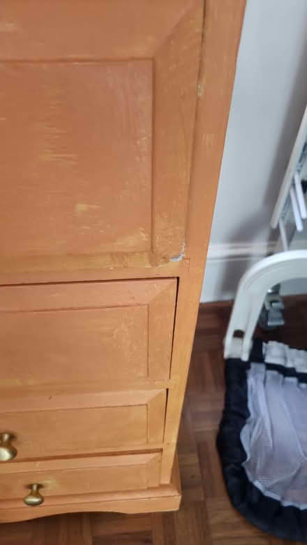 Photo of free Chest of drawers (N5 Highbury) #2