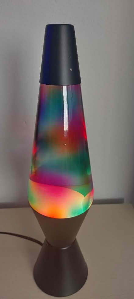 Photo of free Lava lamp (NG10) #2