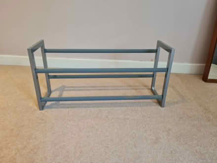 Photo of free Extendable shoe rack (Lakeland) (KT7) #1