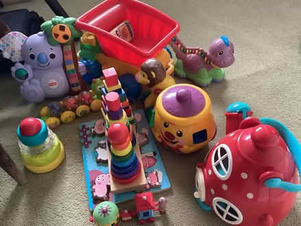 Photo of free Toys (Presteigne LD8,) #1