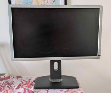Photo of free 23" Dell Computer monitor (Landport, Lewes) #1